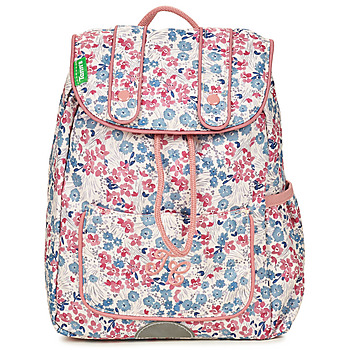 Tanns Rugzak Tann's TANN'S X TARTINE ET CHOCOLAT FLEURS SAC A DOS