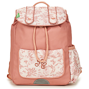 Tanns Rugzak Tann's TANN'S X TARTINE ET CHOCOLAT TOILE DE JOUY SAC A DOS