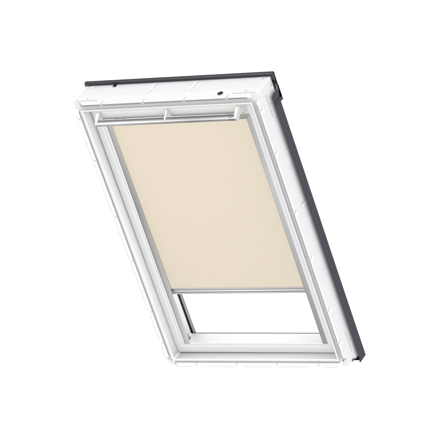 VELUX Manueel Verduisterend Dakraam Rolgordijn P04 4556s