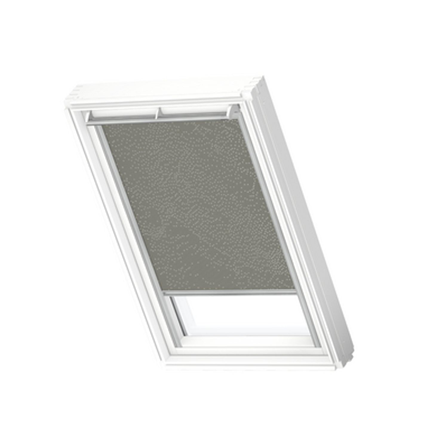 VELUX Manueel Verduisterend Dakraam Rolgordijn Dkl P04 4575s Groen
