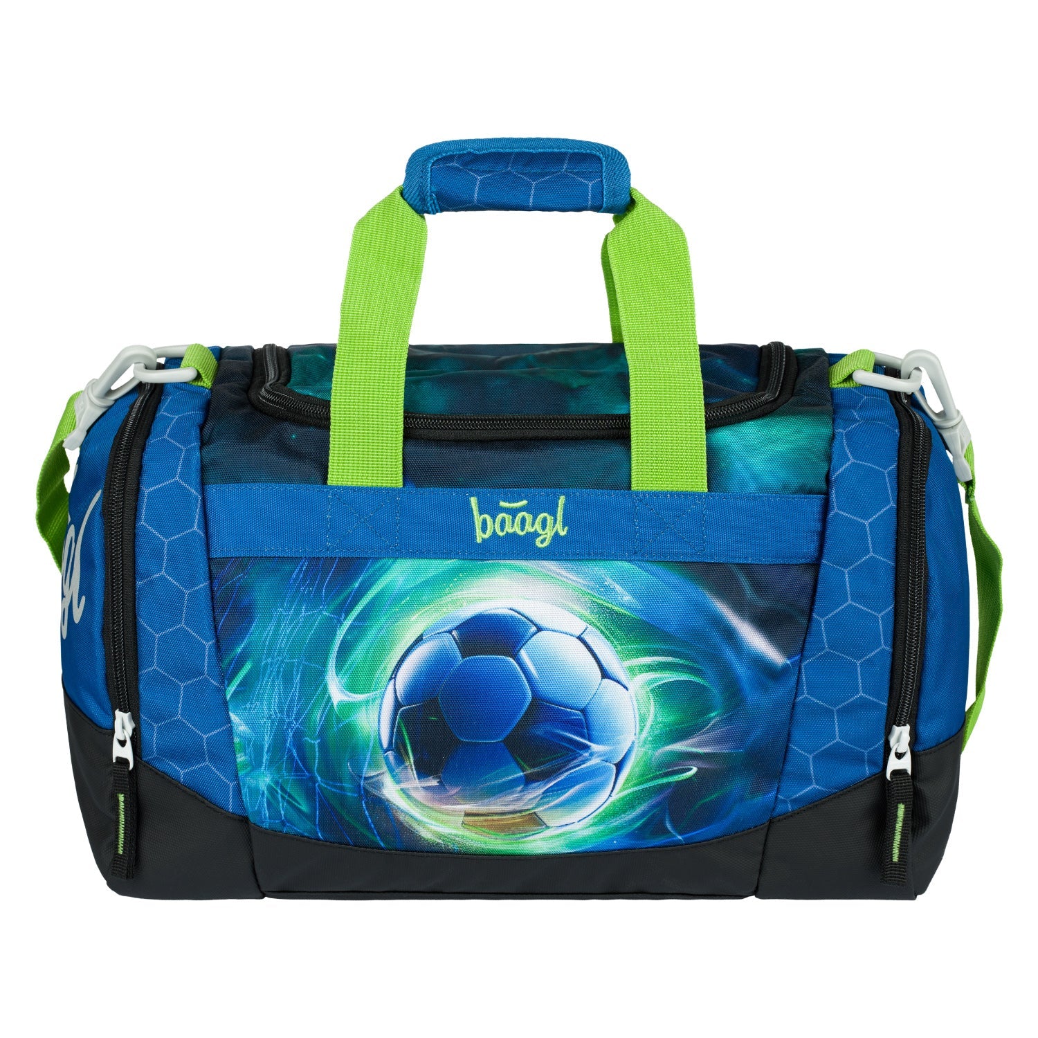 Baagl Kindersporttas Voetbal