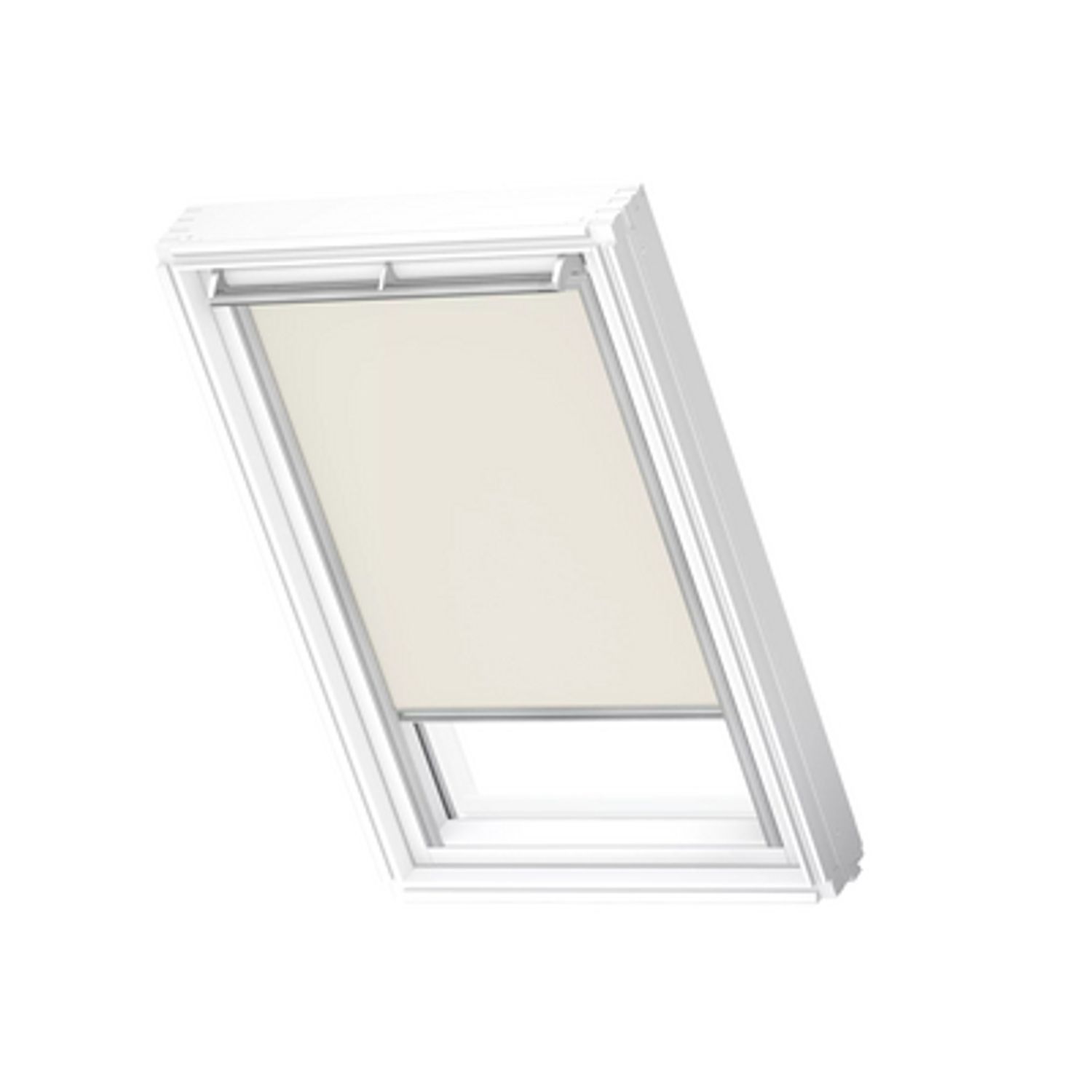 VELUX Verduisterend Dakraam Rolgordijn Met Aluminium Zijgeleiders Dku 606 1085