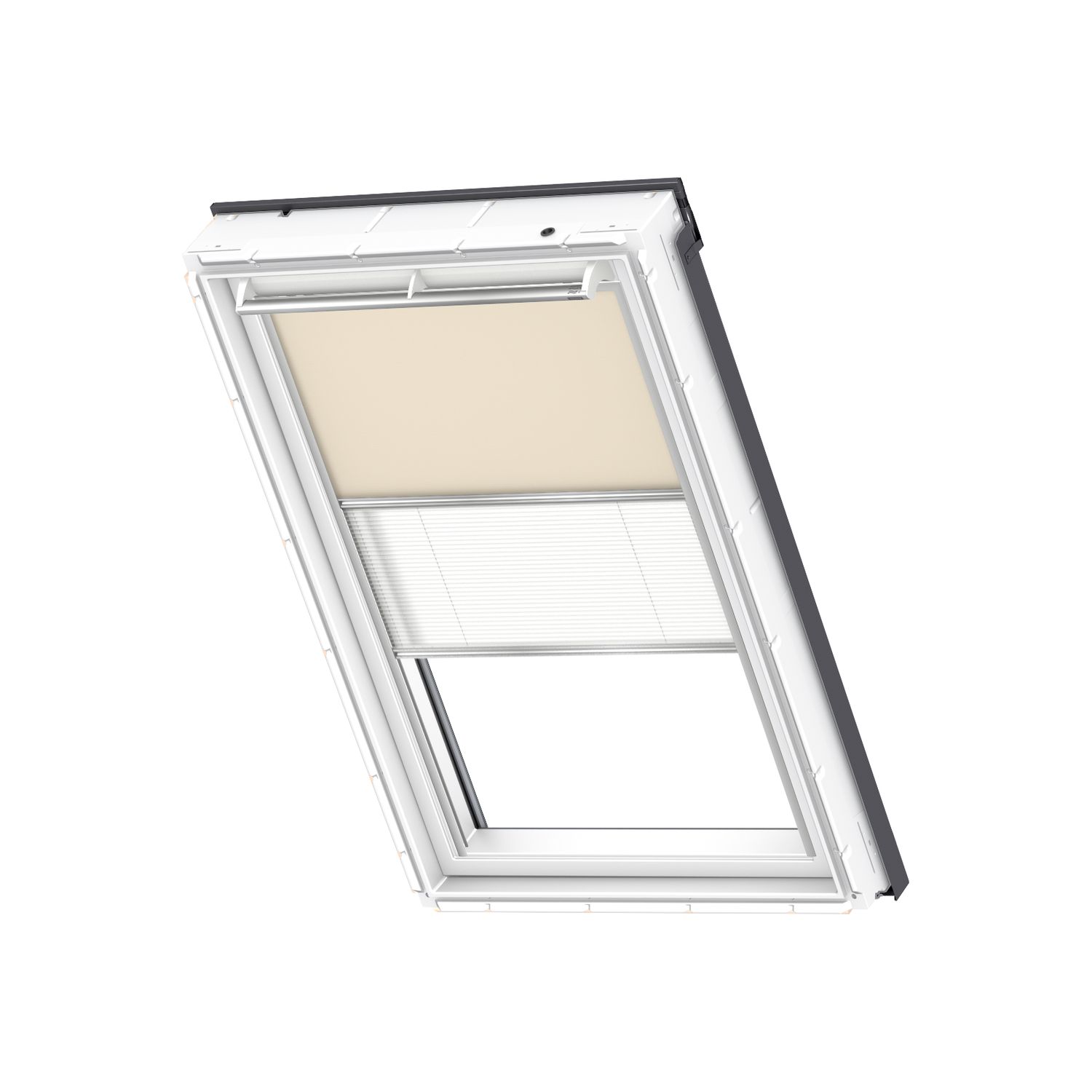 VELUX Manueel Duo Verduisterend Gordijn Sk01 4556s