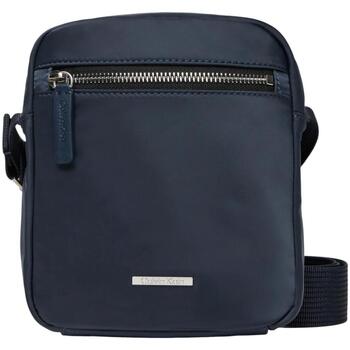Calvin Klein Jeans Schoudertas  SLEEK NYLON REPORTER LV04D3176G
