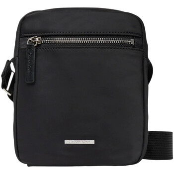 Calvin Klein Jeans Schoudertas  SLEEK NYLON REPORTER LV04D3176G