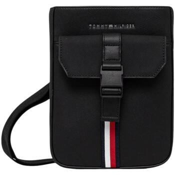 Tommy Hilfiger Schoudertas  TH FOUNDATION MINI CROSSOVER AM0AM13480