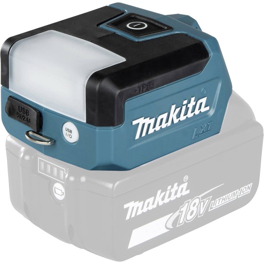 Makita DML817 Zaklamp 300 lm 0.21 kg