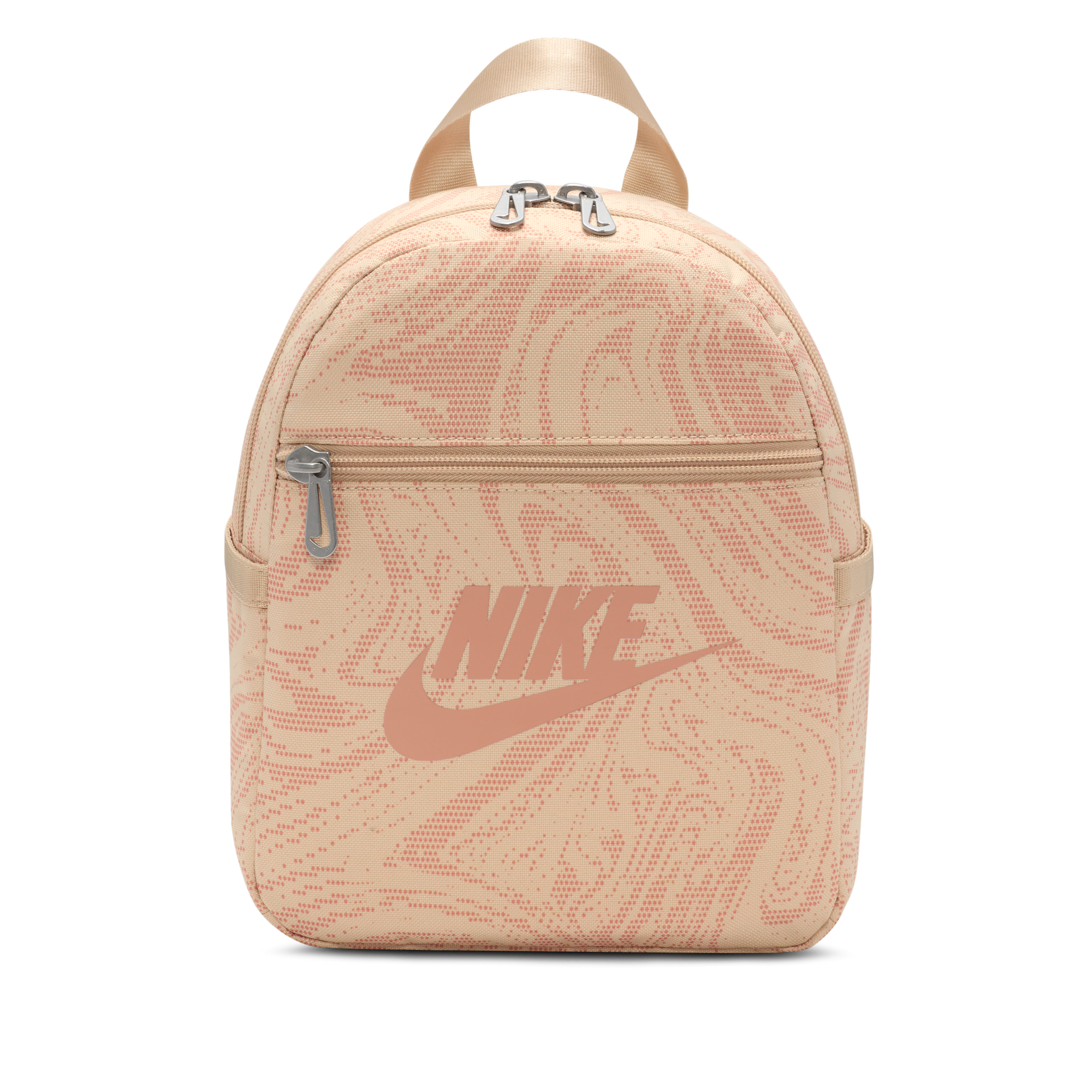 Nike Sportswear Futura 365 Minirugzak voor dames (6 liter) - Bruin