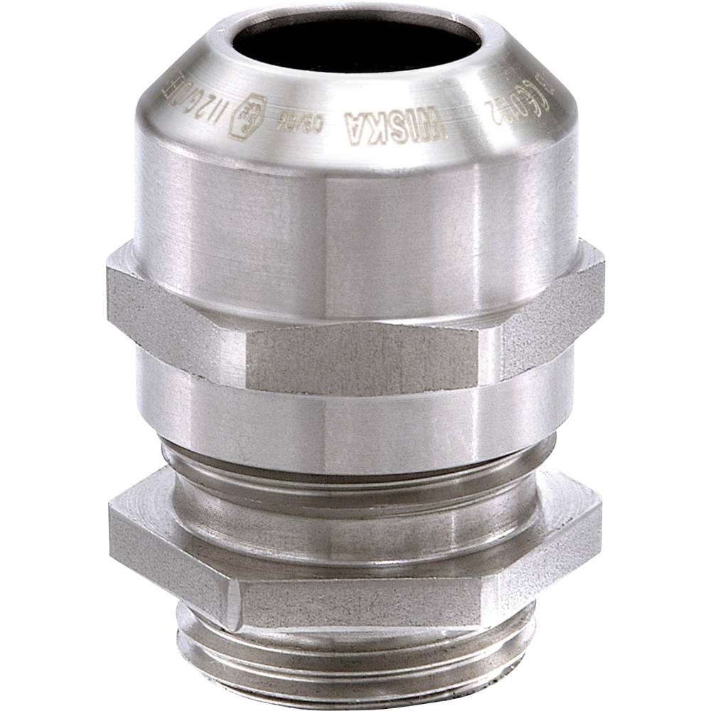 Wiska 10069203 Wartel ATEX M25 RVS RVS 10 stuk(s)