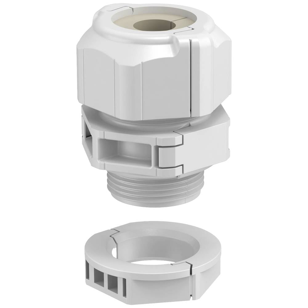 OBO Bettermann 2024944 Wartel 1.5 mm Kunststof Lichtgrijs 1 stuk(s)