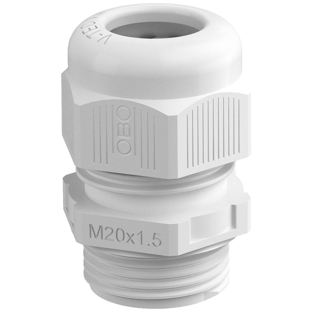 OBO Bettermann 2022902 Wartel 1.5 mm Kunststof, PA 1 stuk(s)