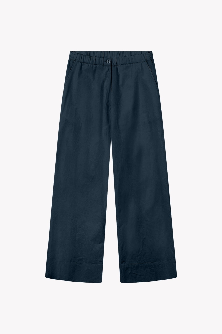 Alchemist Damen vegan Hose Ahorn Navy
