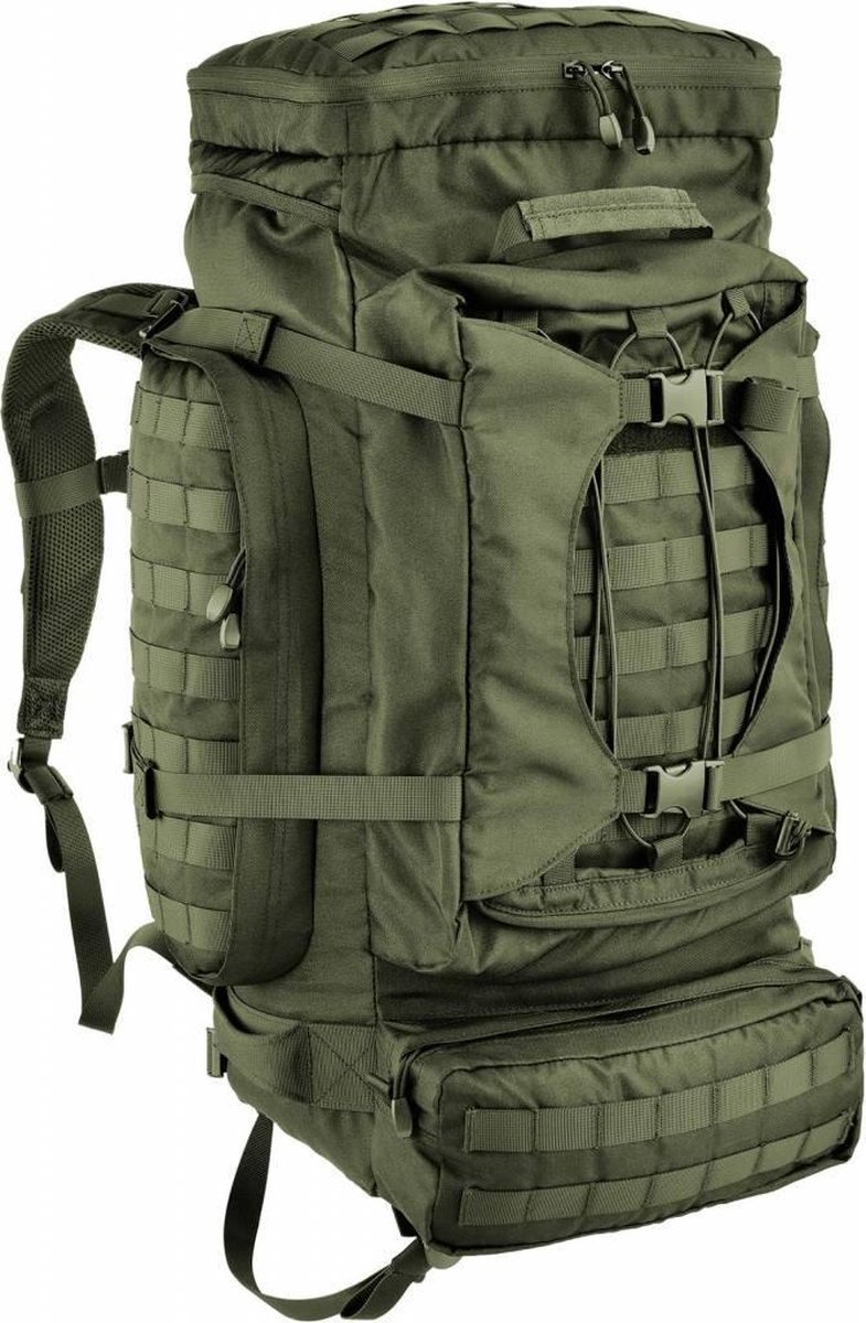 Backpackspullen.nl Defcon5 Multirolle backpack 67l