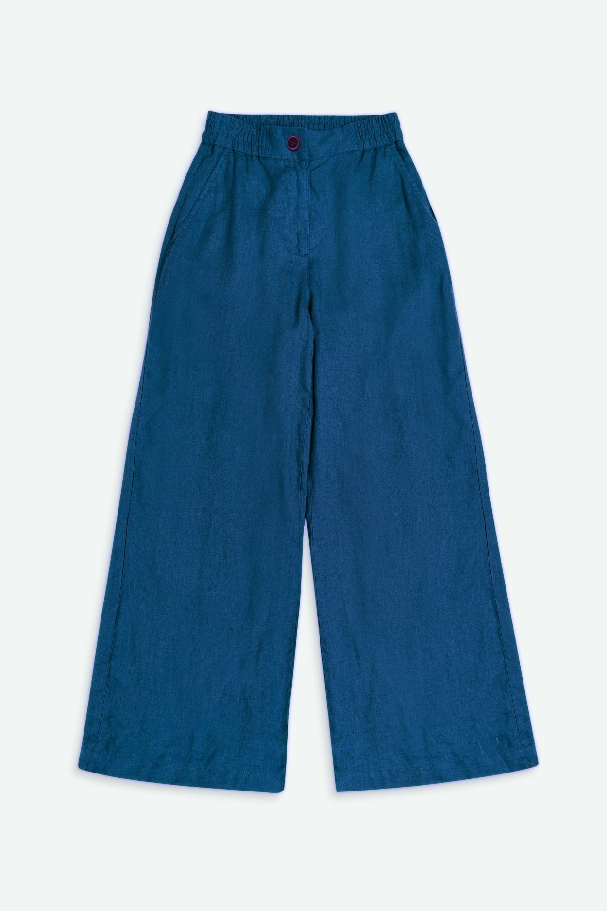 Kings Of Indigo Damen vegan Hose Lilian Indigo
