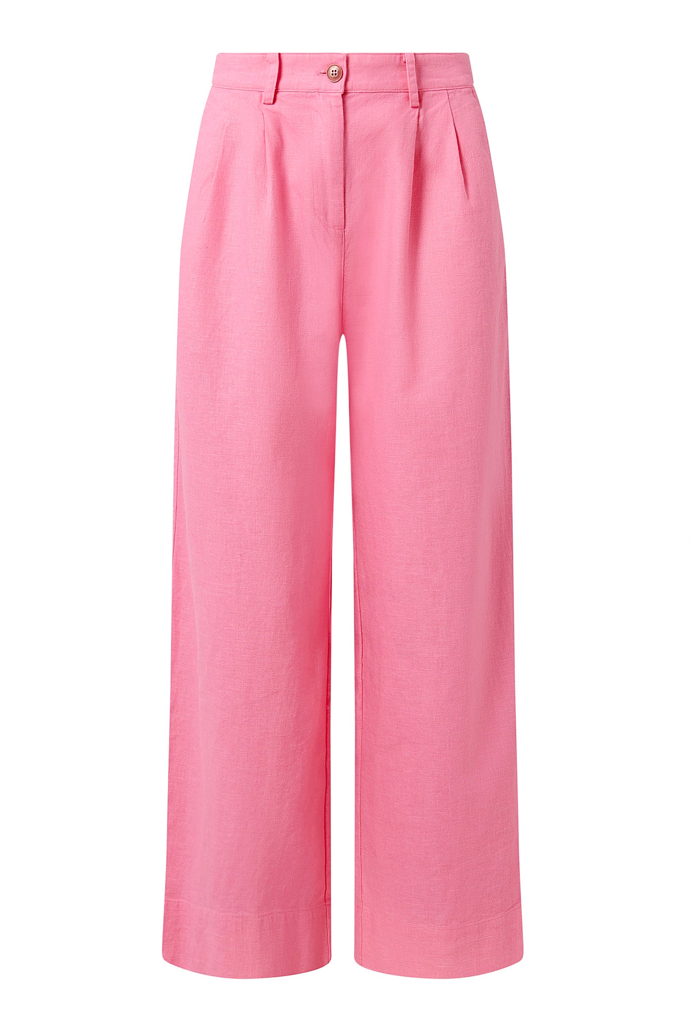 KOMODO Damen vegan Hose LÃ¶wenmischung Rosa