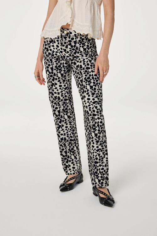 Fabienne Chapot Marie Straight Leg | Cosy white