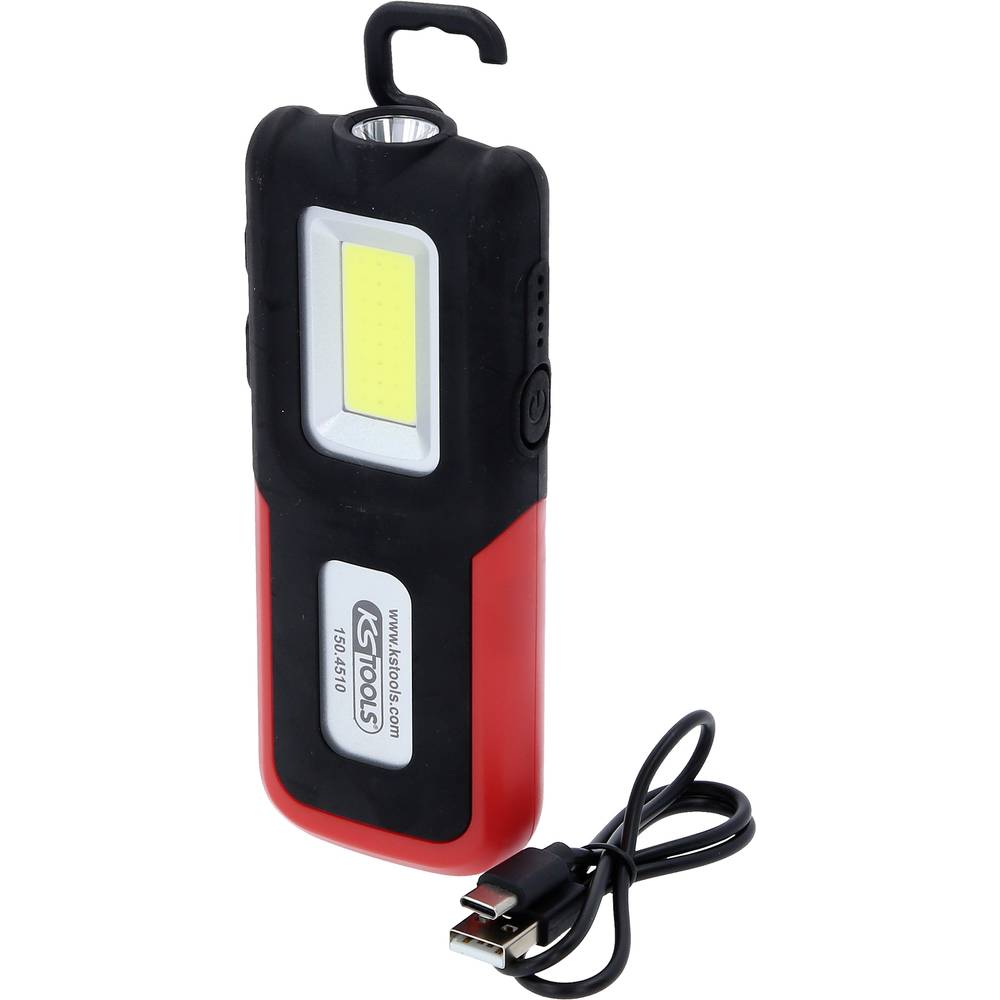 KS Tools 150.4510 150.4510 Handlamp 10 W 500 lm
