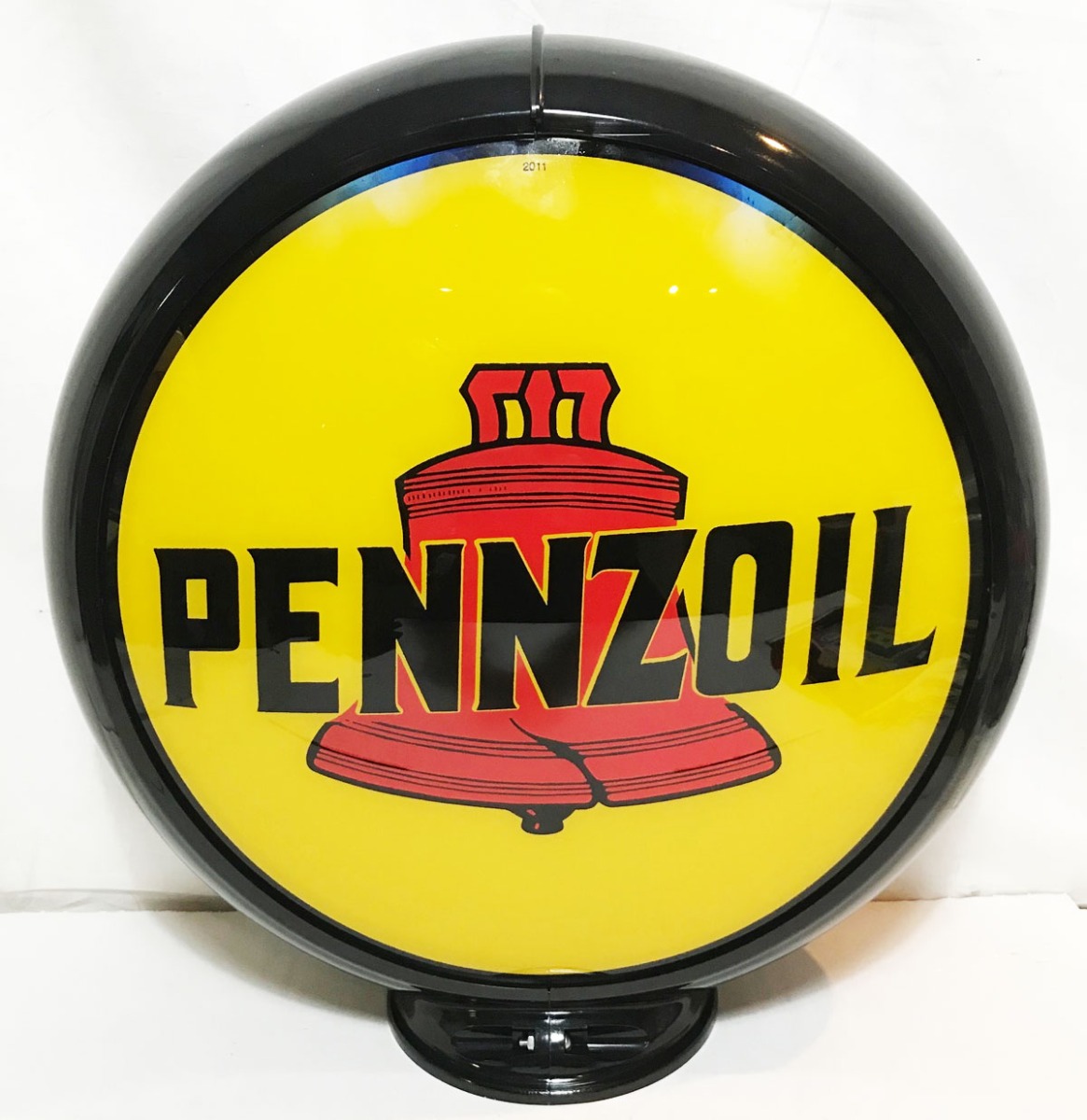 Fiftiesstore Pennzoil Gas Benzinepomp Bol