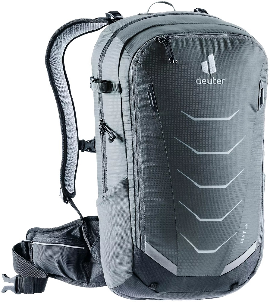 Deuter Rugzak Flyt 14 Graphite/Black