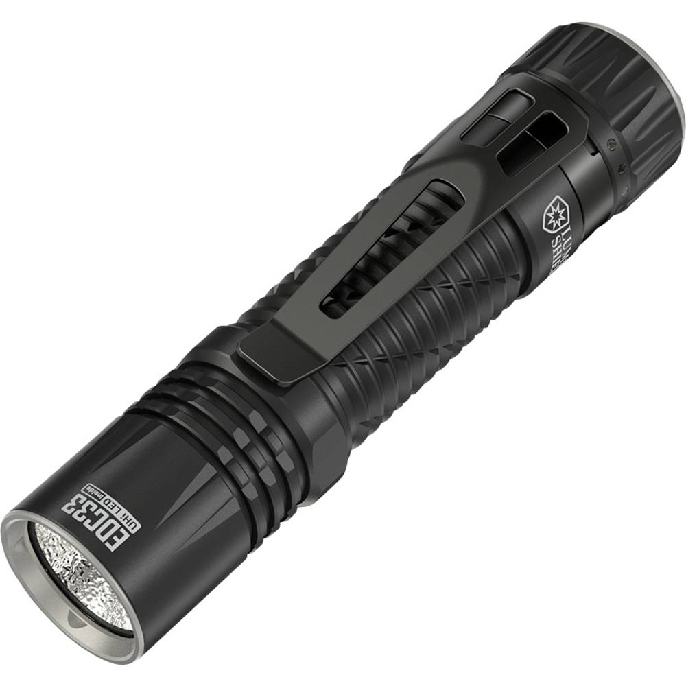 NiteCore EDC33 Zaklamp 1200 lm 63 h 127 g