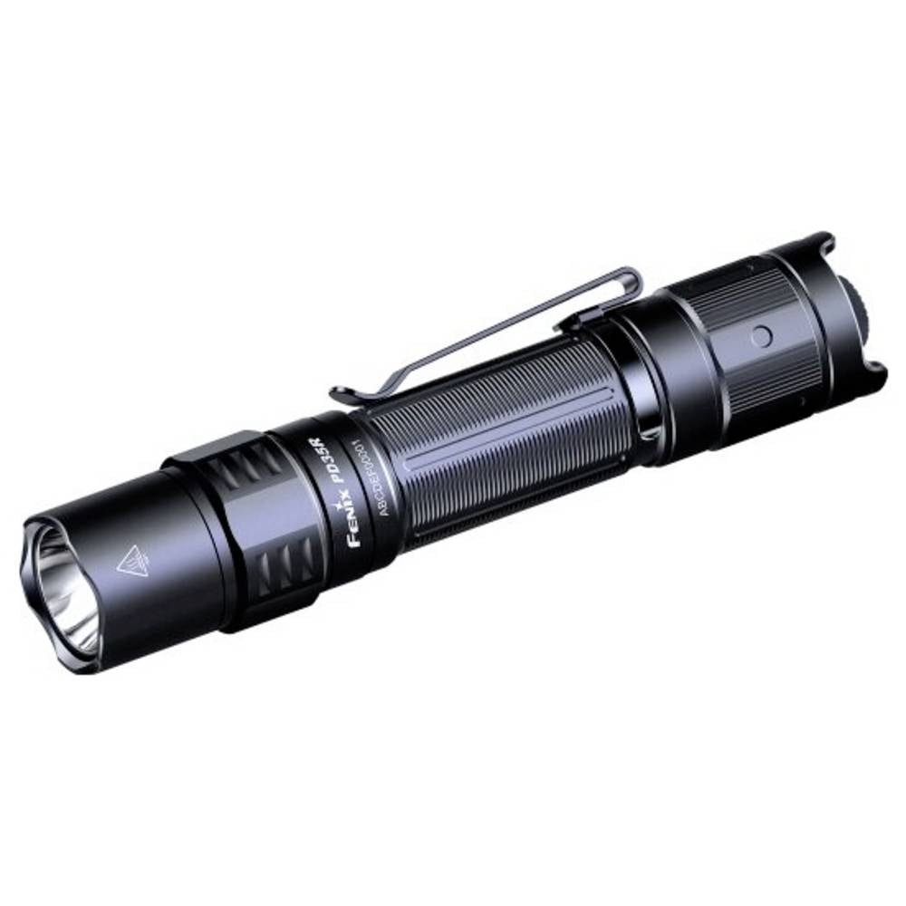 Fenix Light PD35R Zaklamp werkt op een accu LED 1700 lm 140 g