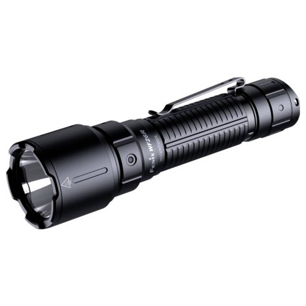 Fenix Light WF26R Zaklamp werkt op een accu LED 3000 lm 222 g