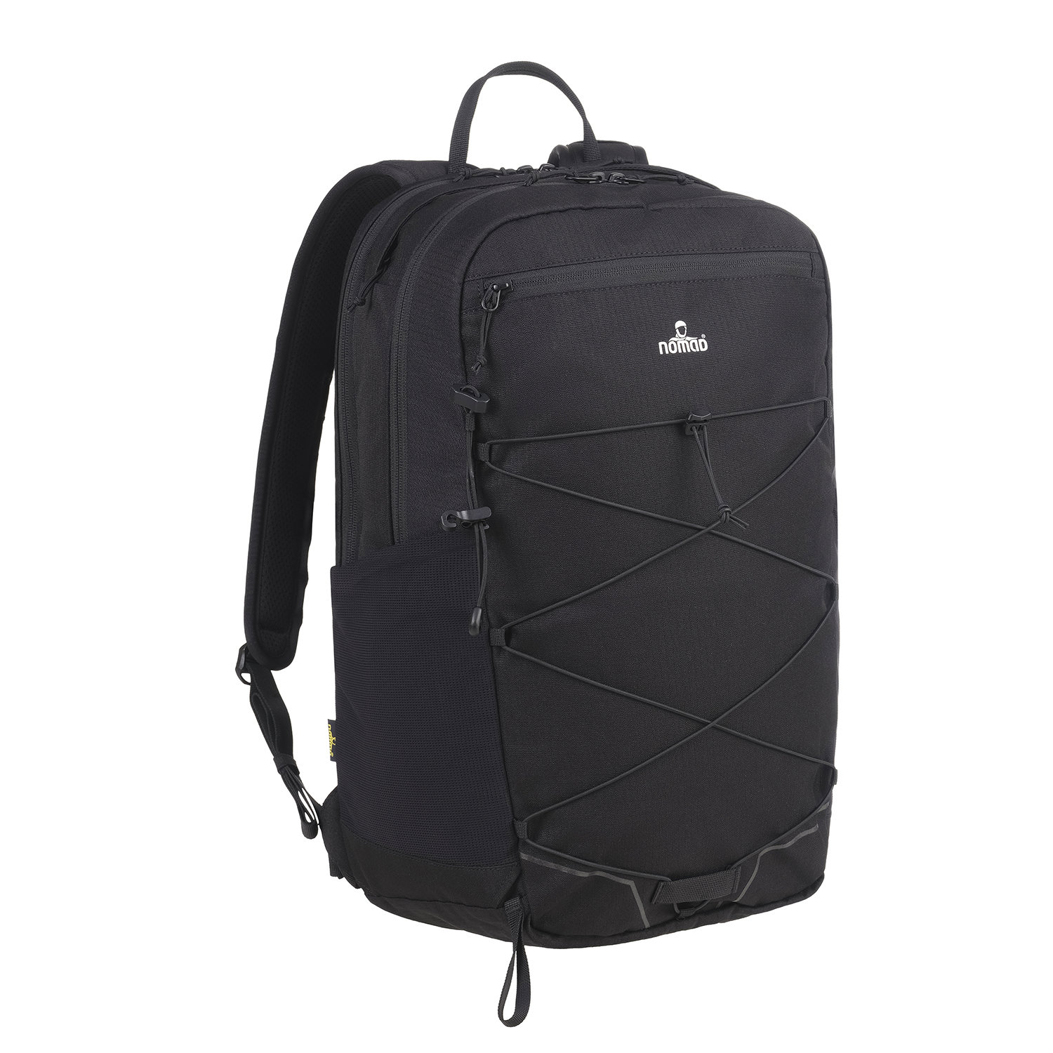 NOMAD Montagon 28 Dagrugzak | Zwart | 28 L
