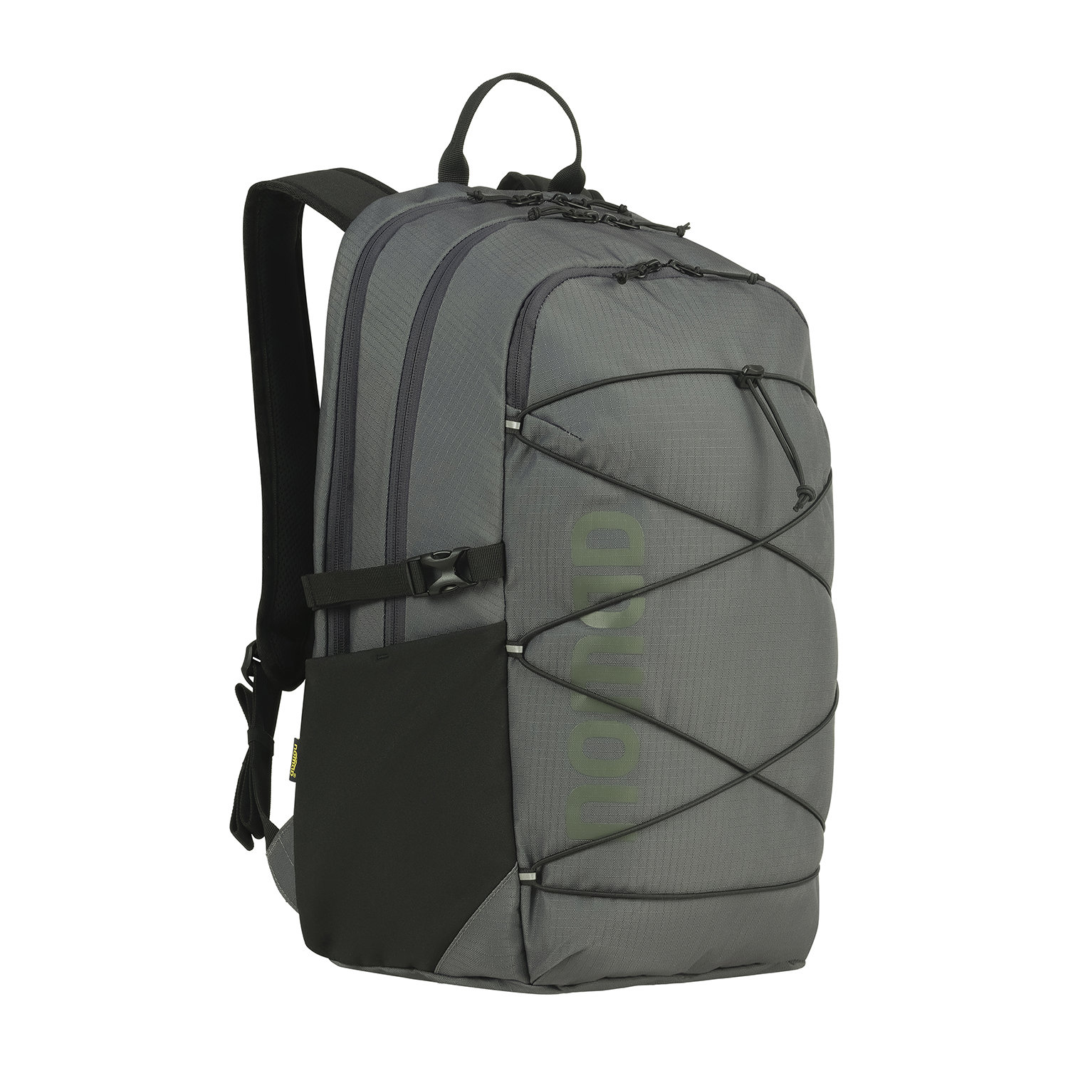 NOMAD Lahko 28 Dagrugzak | Donkergrijs | 28 L