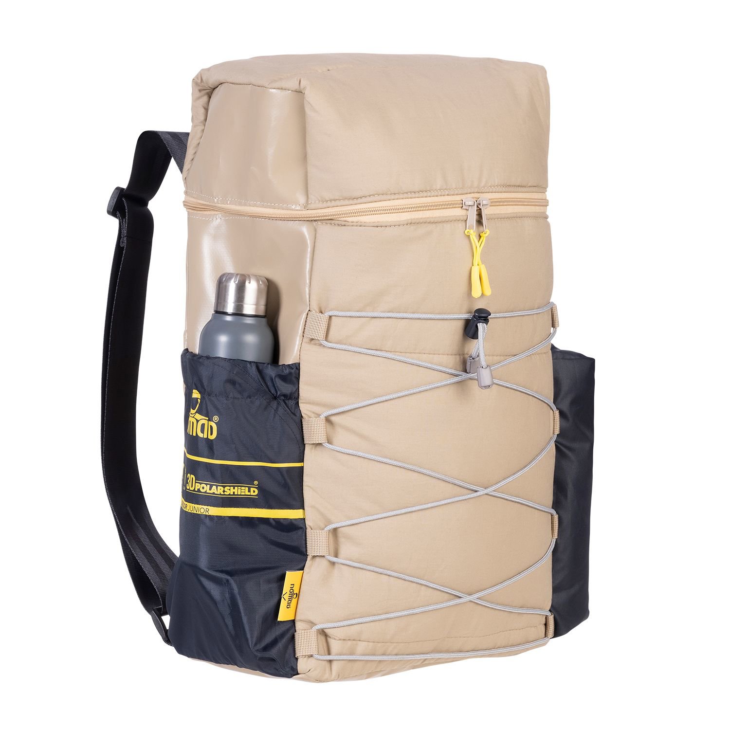 NOMAD x Fraenck Rugzak | Beige | 30L