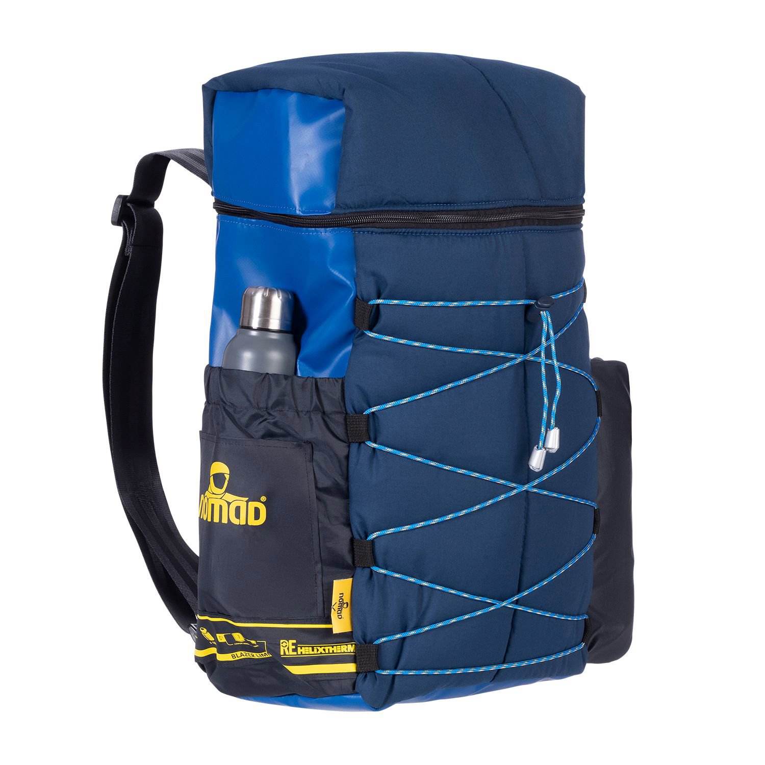 NOMAD x Fraenck Rugzak | Donkerblauw | 30L