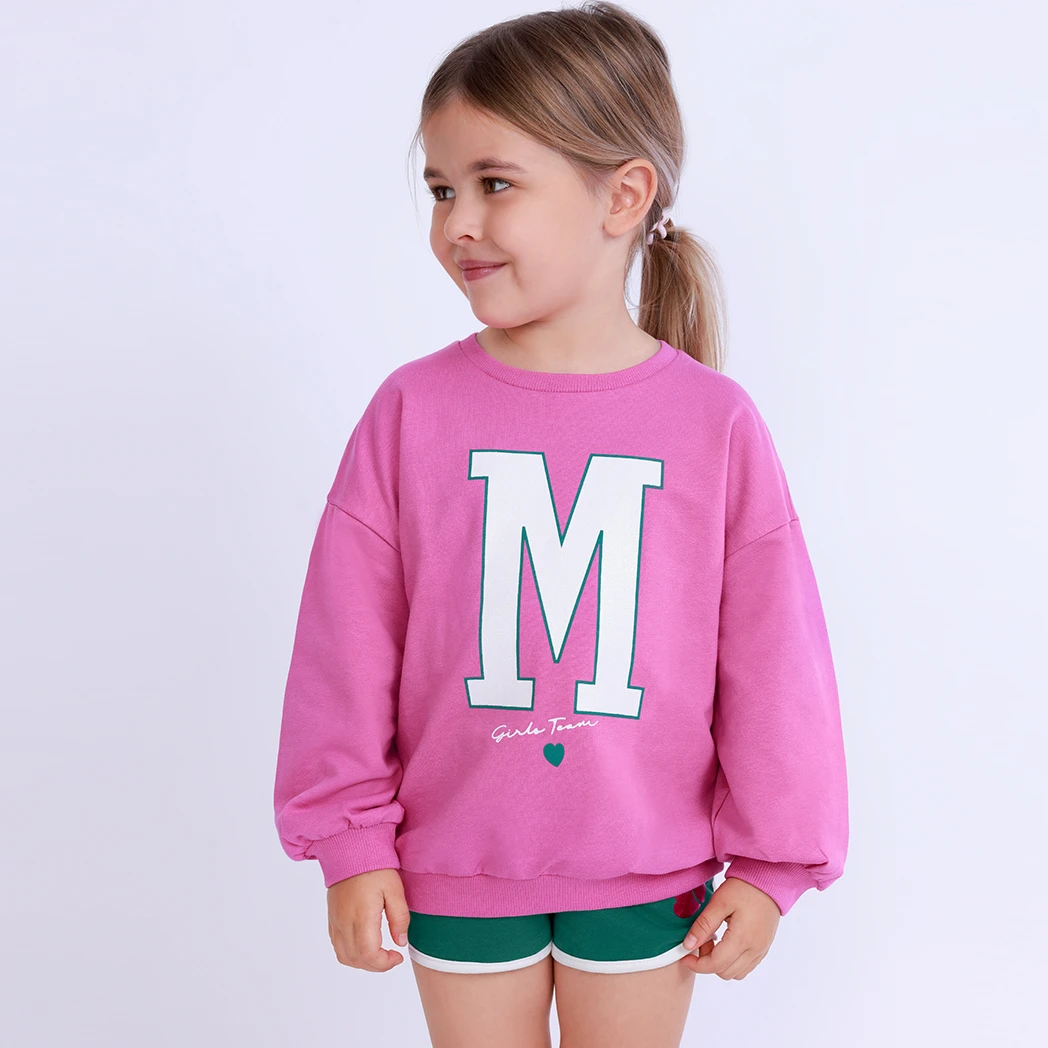 Blue Seven Sweatshirt