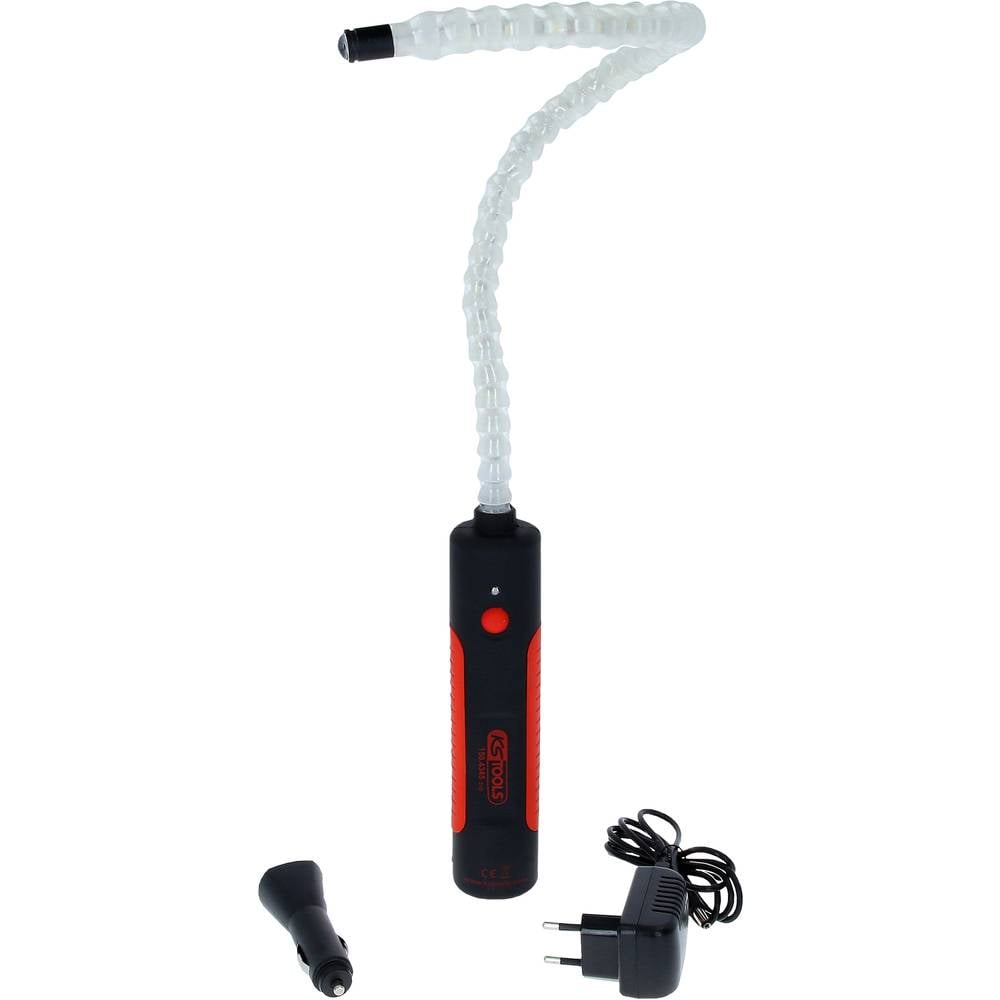 KS Tools 150.4345 150.4345 Werklamp LED werkt op een accu