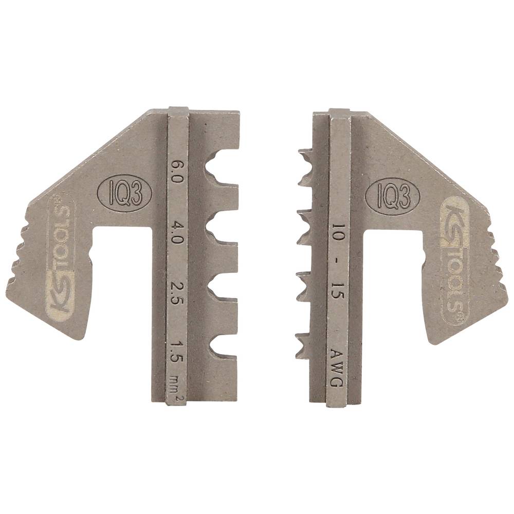 KS Tools 115.1412 1151412 Krimpinzetstuk 1.5 tot 6 mm²