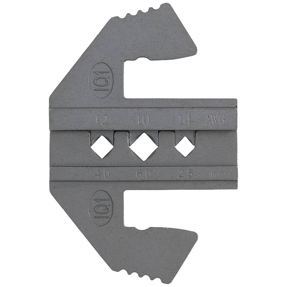 KS Tools 115.1413 1151413 Krimpinzetstuk 2.5 tot 6 mm²