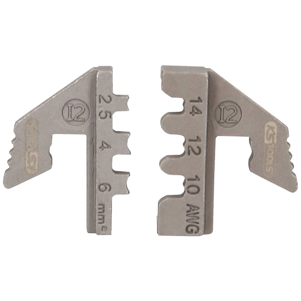 KS Tools 115.1414 1151414 Krimpinzetstuk 2.5 tot 6 mm²