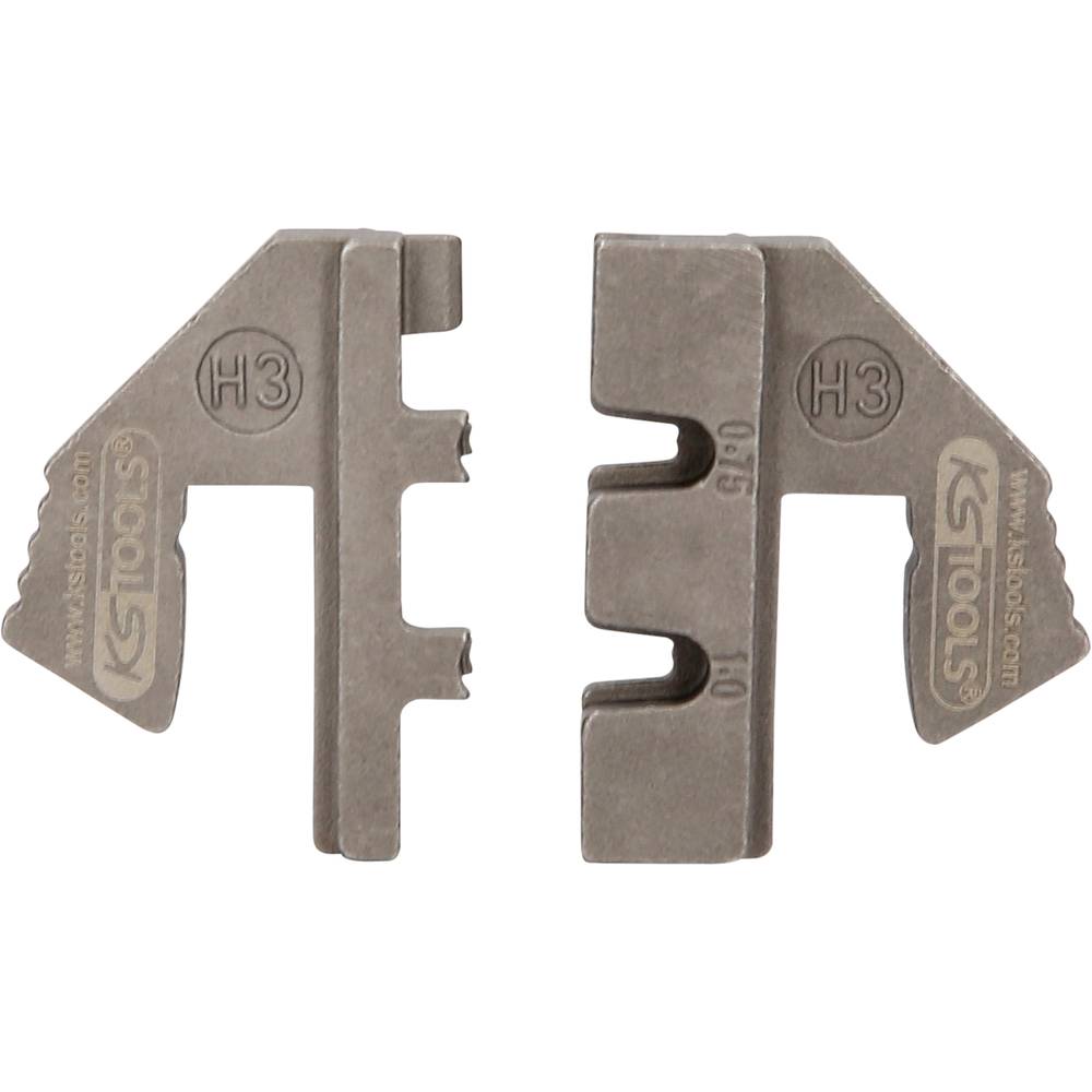 KS Tools 115.1431 115.1431 Krimpinzetstuk 0.75 tot 1 mm²