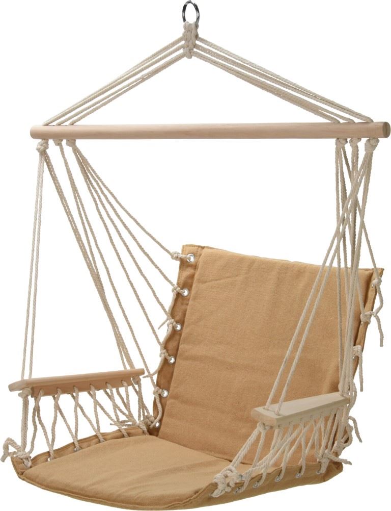 Soellaart Stoel Hangmat Zand