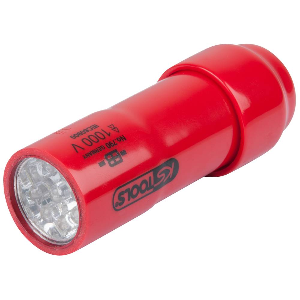 KS Tools 117.1650 Zaklamp LED 80 g