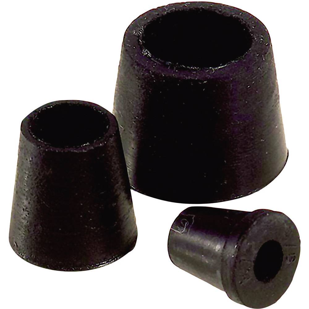 LAPP 52021180 SKINDICHT SHV PG13,5/9 Dicht-inzetstuk PG13.5 Chloroprene rubber Zwart 100 stuk(s)