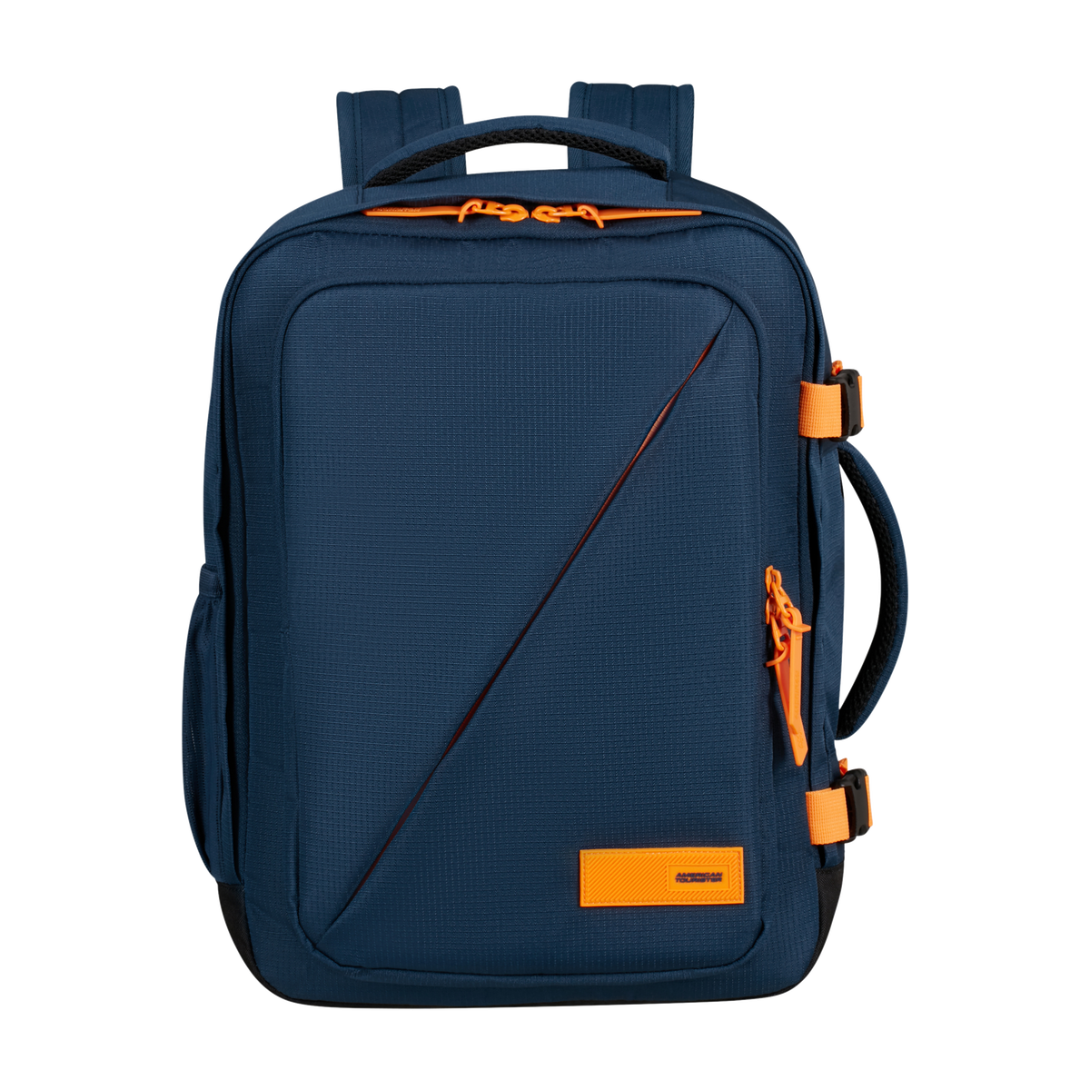 American Tourister Take2cabin Rugzak Dark Navy/Radiant Orange