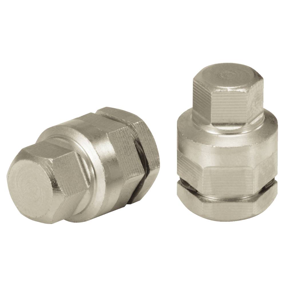 KS Tools 503.8131 Inbus-bit Speciaal staal Vernikkeld 1 stuk(s)