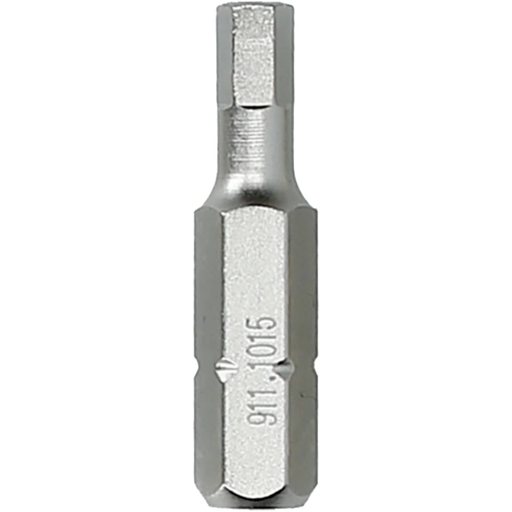 KS Tools 911.1015 Inbus-bit Chroom-molydeen staal 1 stuk(s)