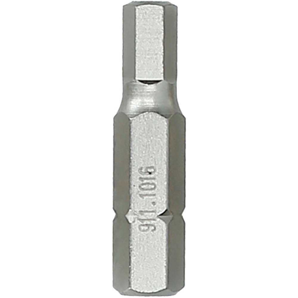 KS Tools 911.1016 Inbus-bit Chroom-molydeen staal 1 stuk(s)