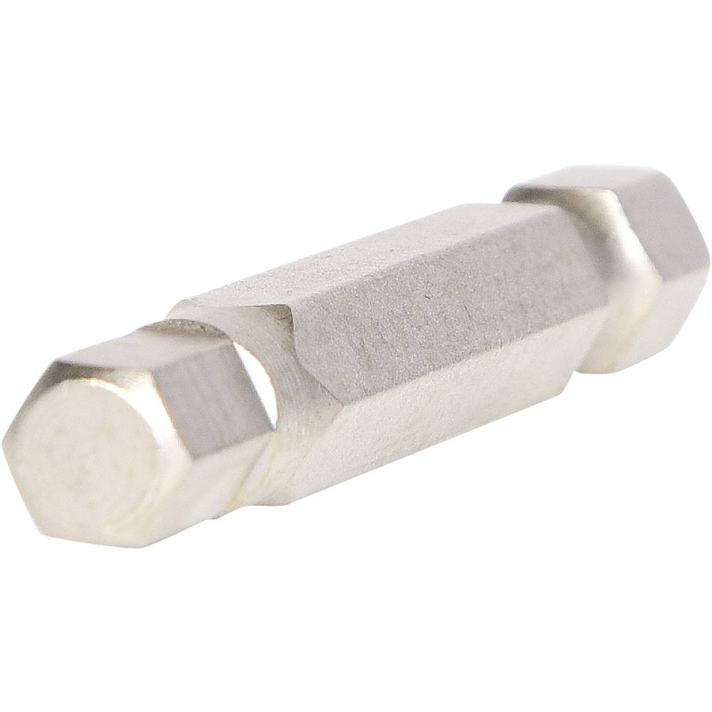 KS Tools 911.2818 Inbus-bit Speciaal staal Vernikkeld E 6.3 1 stuk(s)