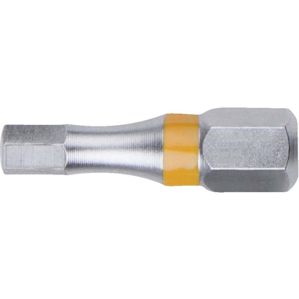 KS Tools 918.3425 Inbus-bit Speciaal staal Vernikkeld C 6.3 1 stuk(s)