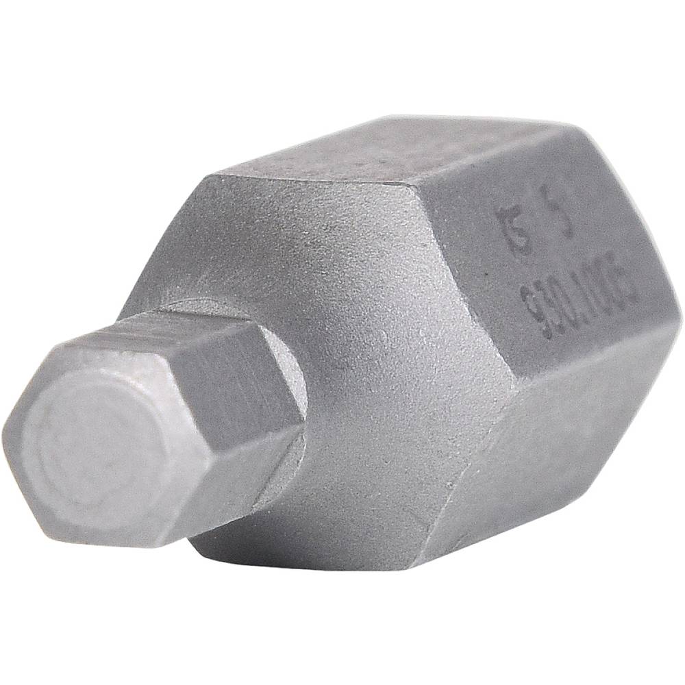 KS Tools 930.1005 Inbus-bit Speciaal staal Vernikkeld 1 stuk(s)