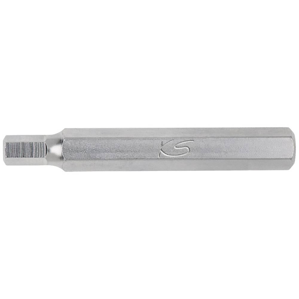 KS Tools 975.1008 Inbus-bit Speciaal staal Vernikkeld 1 stuk(s)