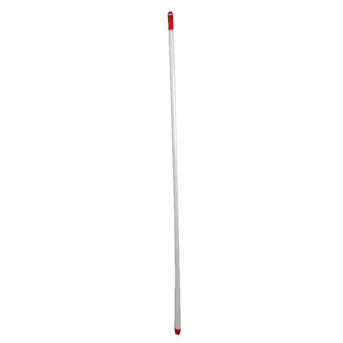 Junai.nl Steel metaal, wit, 23,5mm x 140cm