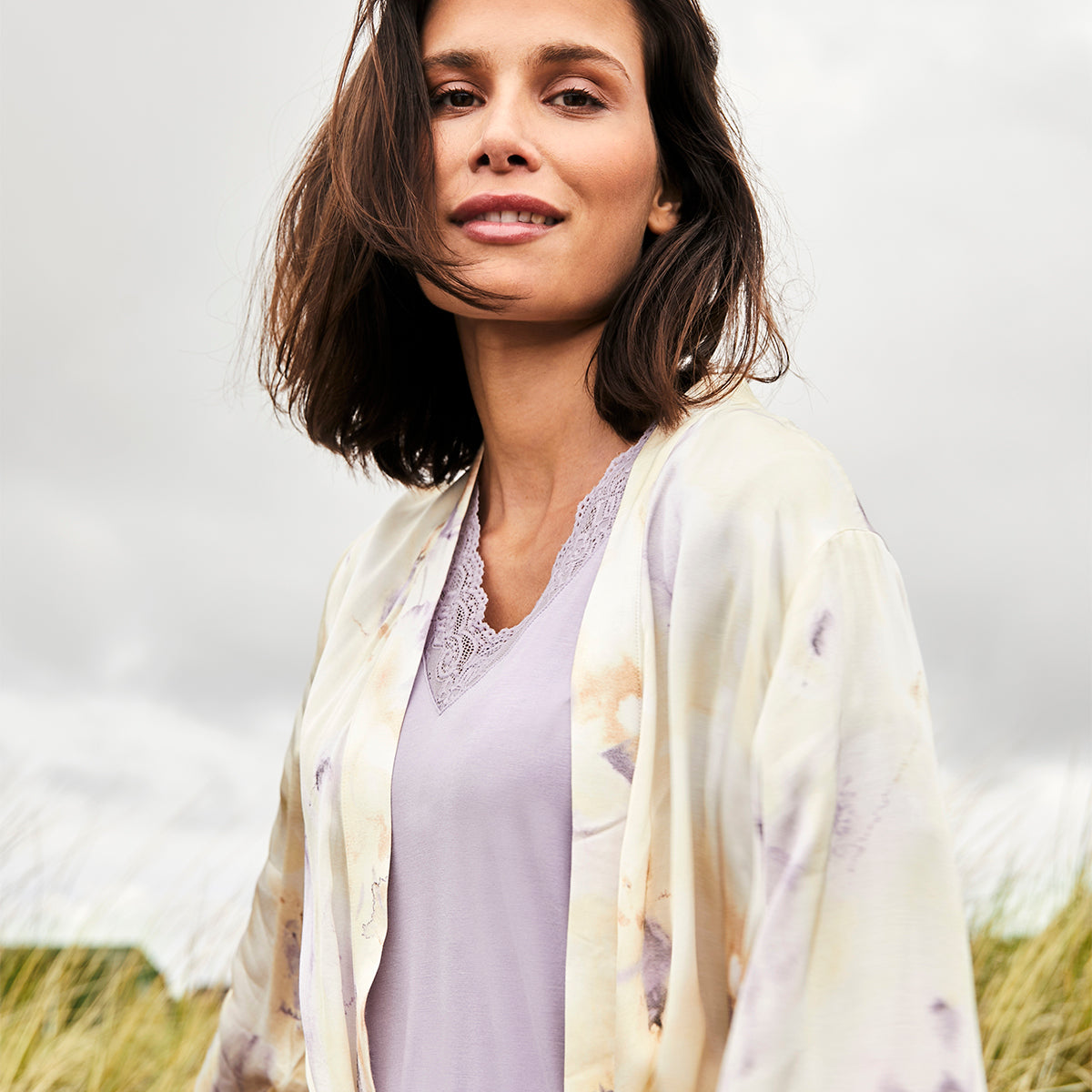 CCDK Noa kimono, multicolour