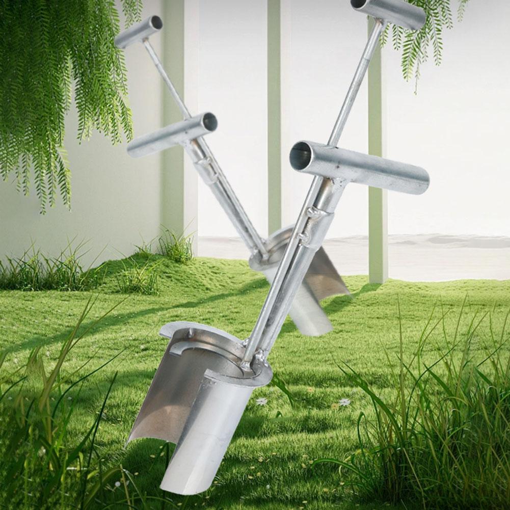 Seahorse Home Zaailingtransplanter met zijpoort Efficiënte transplantatie van zaailingenstarters voor gebruik in de landbouw CHINA